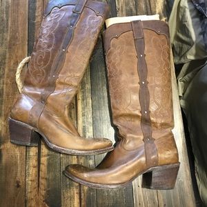 Corral Boots